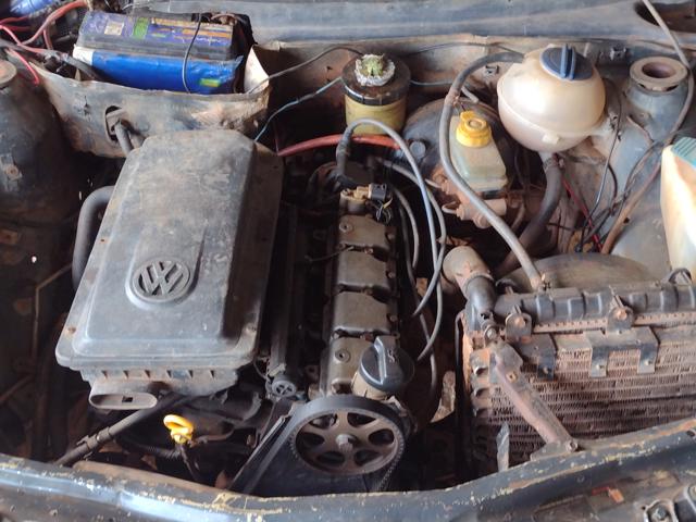 VOLKSWAGEN GOL 1.0 - 2003/2003 — foto 11 de 29