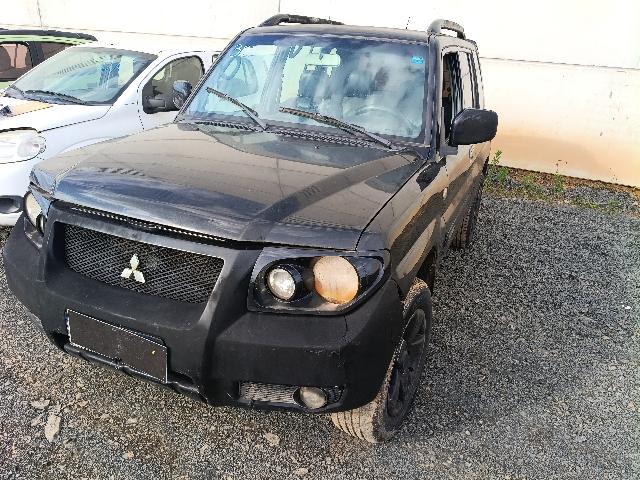 MMC Pajero TR4 2007