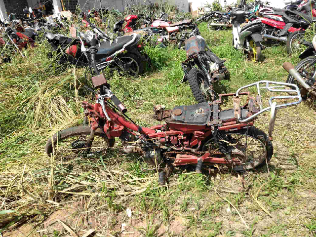 SHINERAY - XY 50-Q PHOENIX - leilão extrajudicial - TIANGUÁ CE - lance mínimo R$ 50