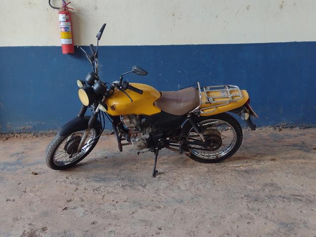 HONDA CG 125 FAN JOB KS - 2005/2005