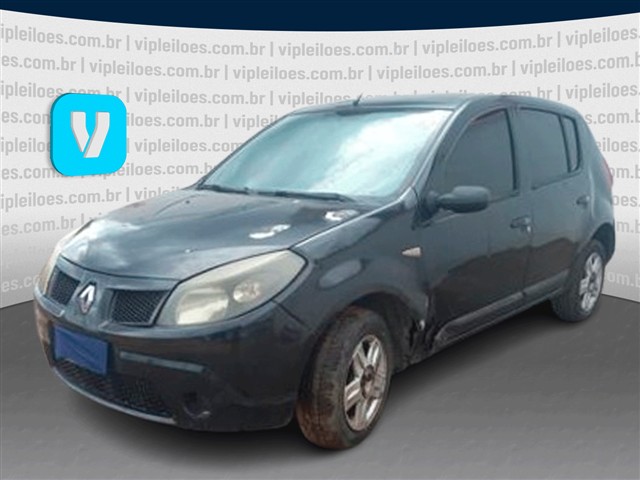 Foto de SANDERO EXP 16 - 2008/2009
