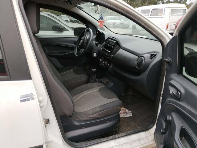 FIAT UNO WAY 1.0 - 2014/2015 — foto 13 de 21