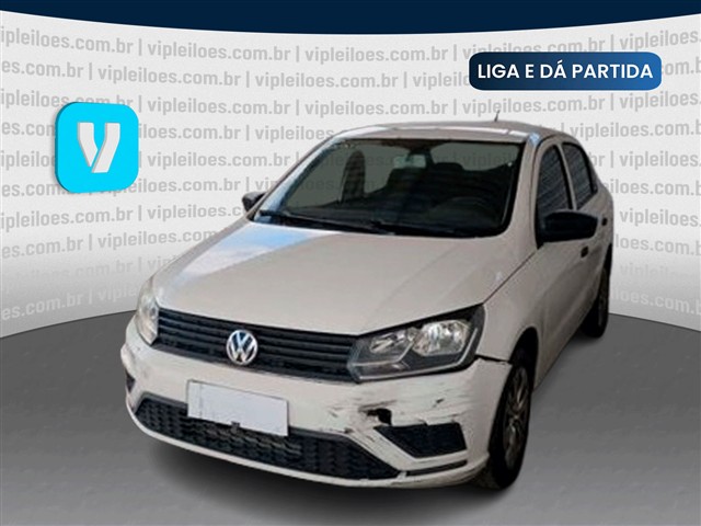 VOLKSWAGEN VOYAGE MPI - 2022/2023