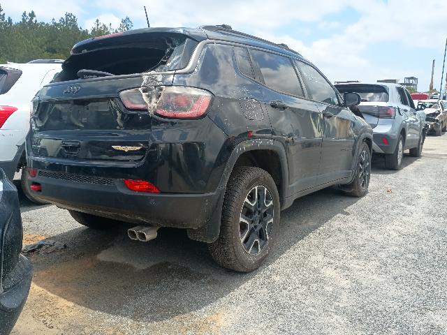Foto 4: COMPASS TRAILHAWK D - 2021/2021