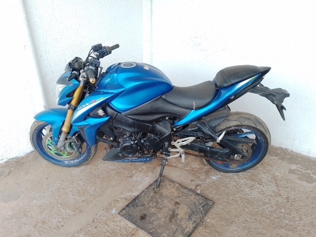 JTA-SUZUKI GSX S1000A - 2017/2018