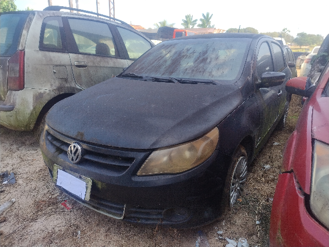 VOLKSWAGEN - GOL 1.6 POWER - leilão extrajudicial - SN PA - lance mínimo R$ 12.584