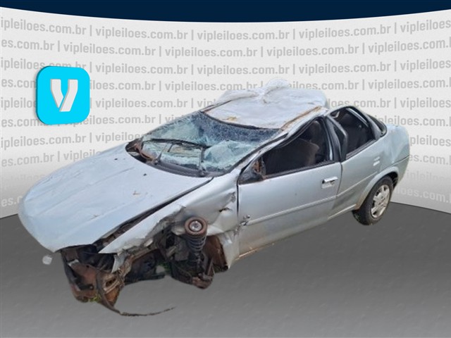 CHEVROLET - CLASSIC LS