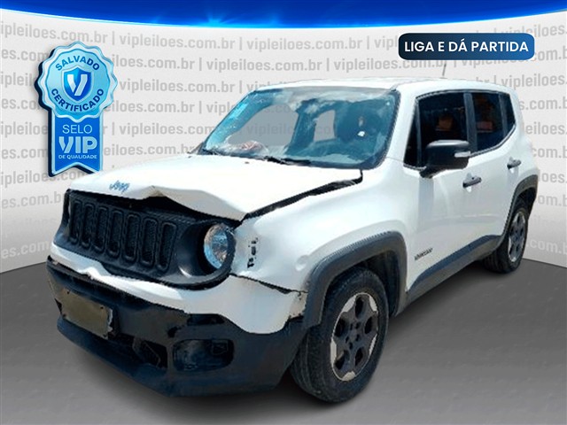 Jeep Renegade 1.8 AT 2018