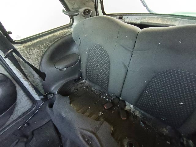 FORD KA GL - 2003/2004 — foto 16 de 22