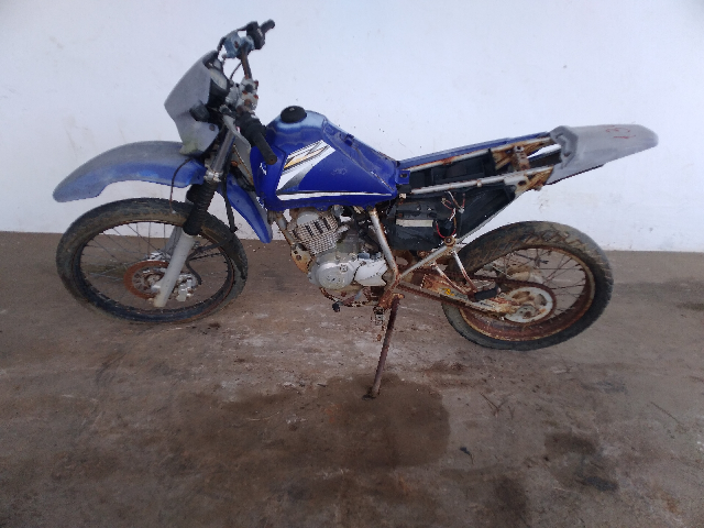 YAMAHA - XTZ 125K