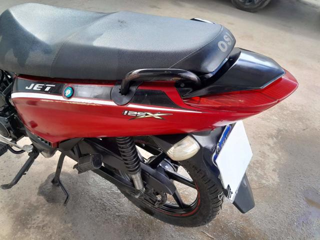 SHINERAY XY125-6A - 2020/2020 — foto 20 de 30