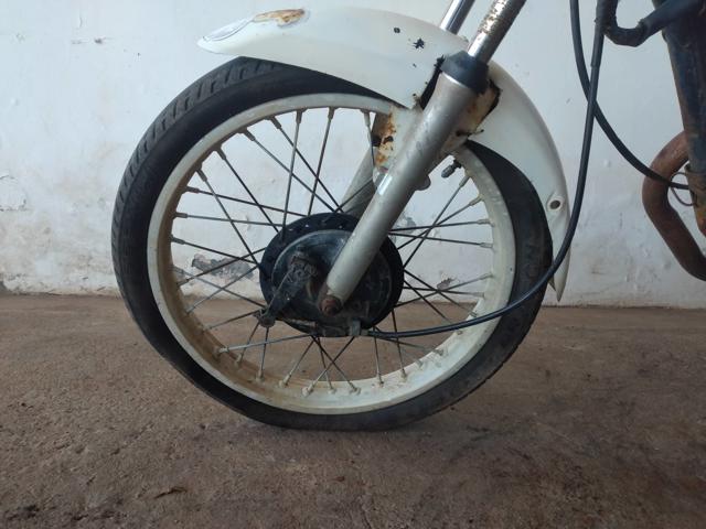 HONDA CG 125 TITAN - 1999/1999 — foto 8 de 9