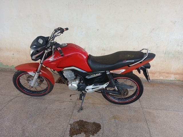 HONDA CG150 FAN ESDI - 2015/2015