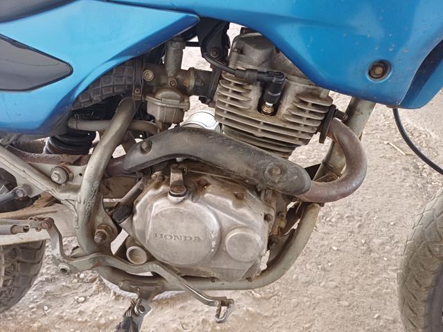 HONDA NXR125 BROS ES - 2003/2003 — foto 7 de 9