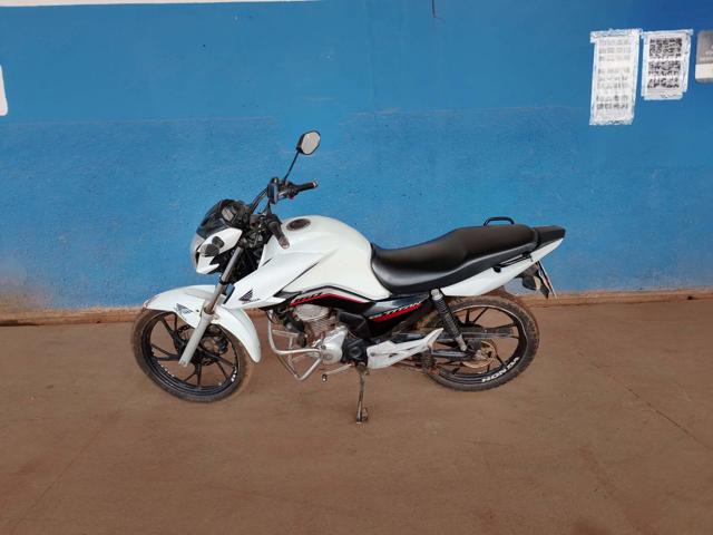 HONDA CG 160 CARGO - 2024/2024
