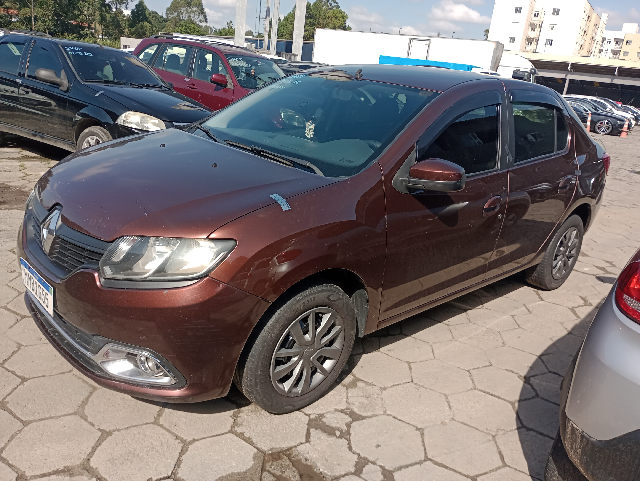 Renault Logan Expr 1016v LOGAN Expres./Exp. UP Hi-Flex 1.0 16V 4p
