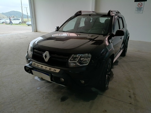 RENAULT DUSTER 20 D 4X2A - 2015/2016