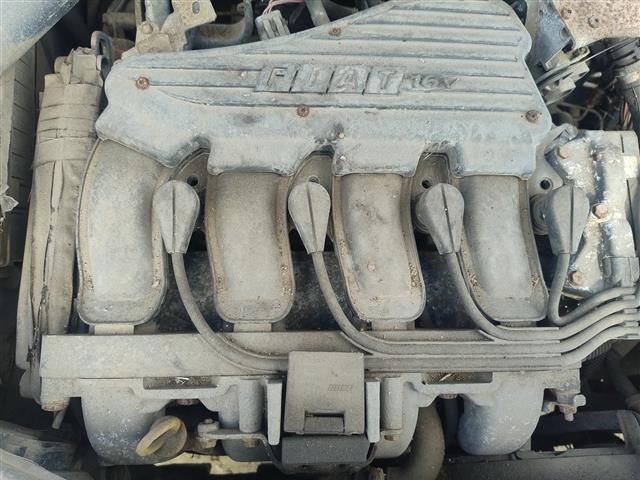 FIAT SIENA ELX - 2002/2003 — foto 31 de 37