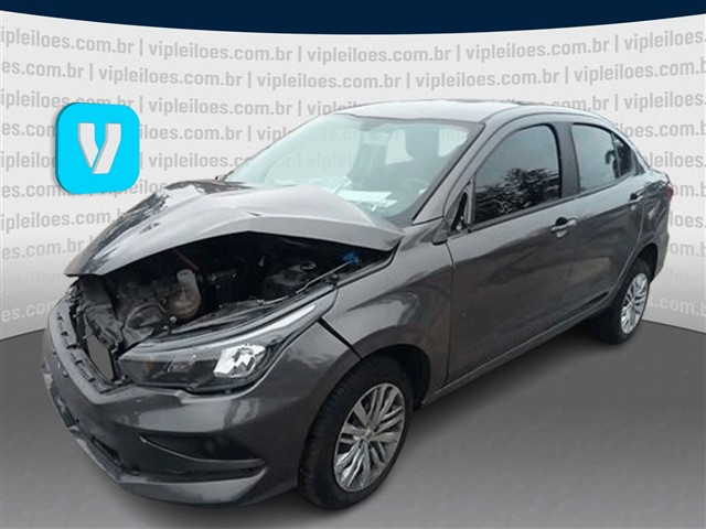 FIAT CRONOS DRIVE1.3AT - 2025/2025