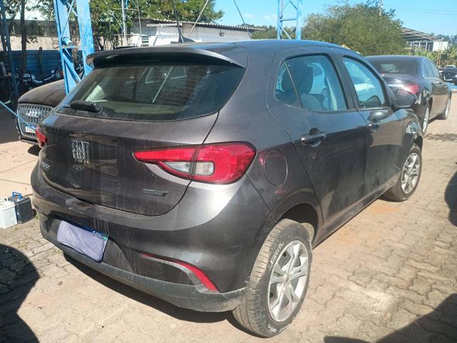 FIAT ARGO DRIVE 1.0 - 2024/2025 — foto 5 de 26
