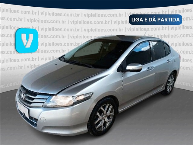 Honda City EX Flex 2011