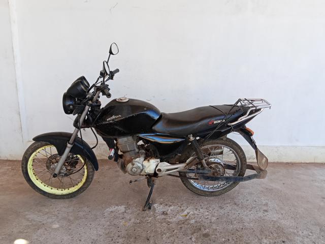 HONDA CG 150 TITAN ESD - 2004/2004