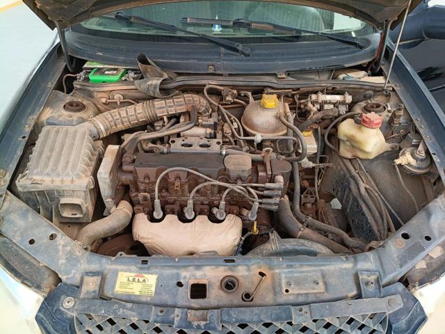 CHEVROLET CLASSIC LS - 2010/2011 — foto 24 de 26