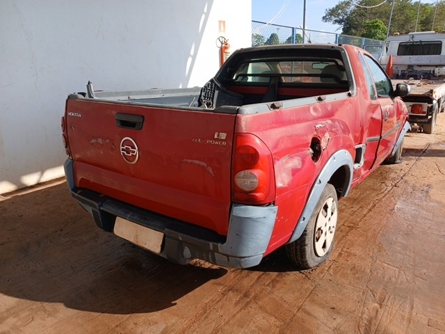 GM MONTANA CONQUEST - 2005/2005 — foto 5 de 22