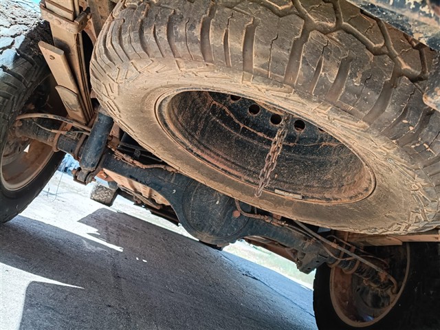 FORD RANGER XLSCD4A22C - 2020/2021 — foto 20 de 40