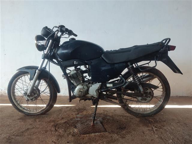 YAMAHA YBR 125K - 2004/2004