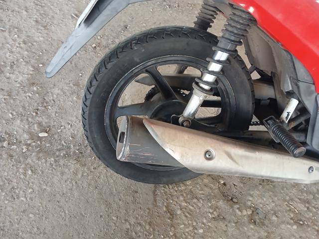 HONDA BIZ 125 - 2016/2016 — foto 9 de 9