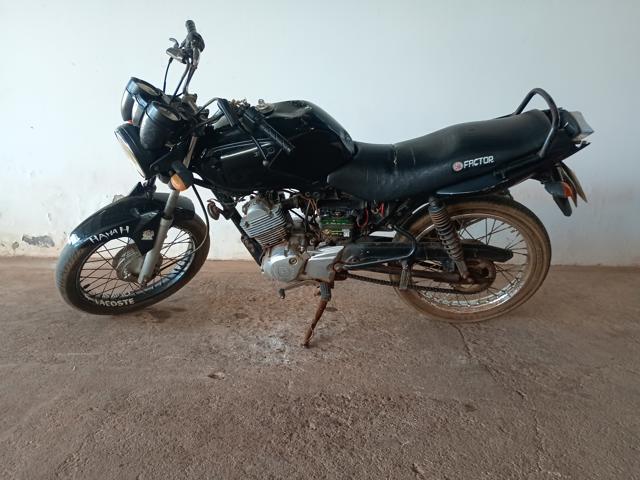 Yamaha Ybr125 Factor K YBR 125 FACTOR PRO K