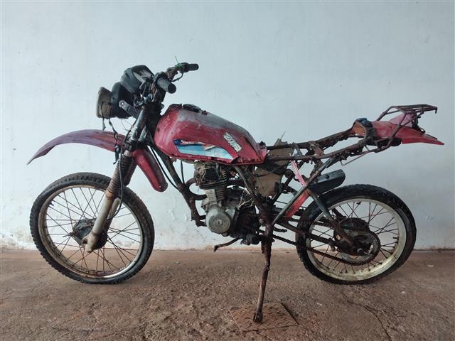 HONDA XL 125 S - 0/0
