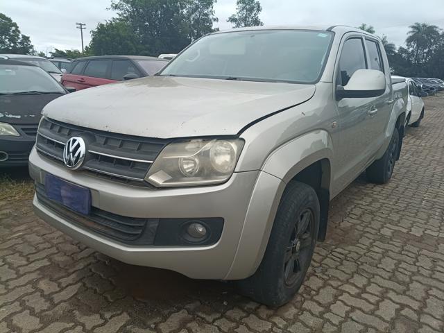 VOLKSWAGEN AMAROK CD 4X4 TREND - 2011/2012