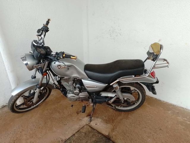 JTZ Chopper RH 2020