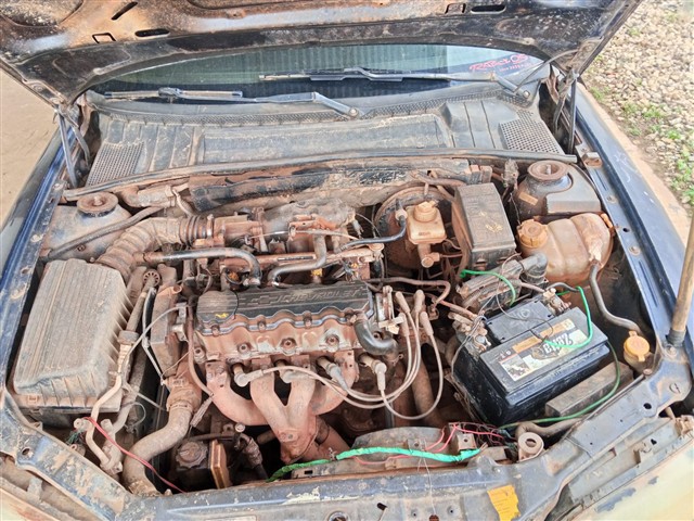 Foto 9 de 24: VECTRA GLS - 1997/1997