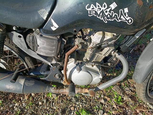 HONDA CG 125I FAN - 2018/2018 — foto 13 de 14
