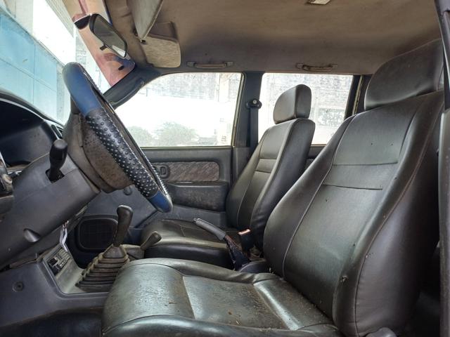Foto 9 de 30: L200 4X4 GL - 2009/2009