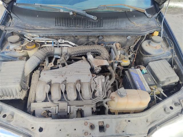 FIAT SIENA ELX - 2002/2003 — foto 9 de 37
