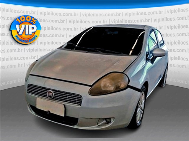 FIAT PUNTO ESSEN. 1.8 DL - 2010/2011