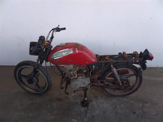 HONDA CG 125 TITAN - 0/0