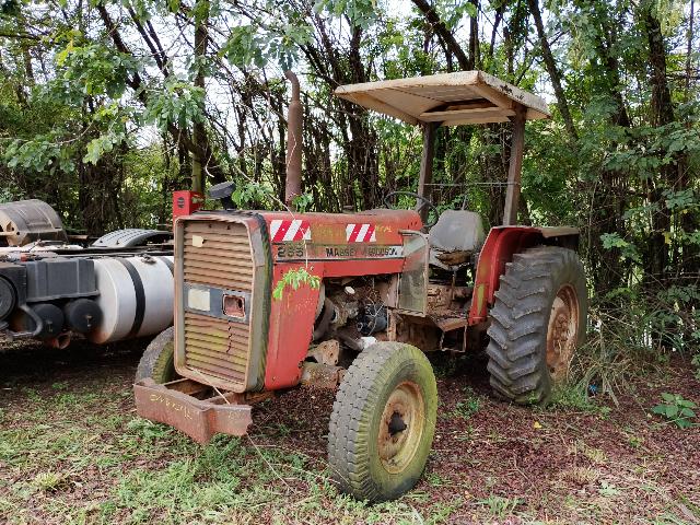 MASSEY MASSEY FERGUSON - 1998/1998