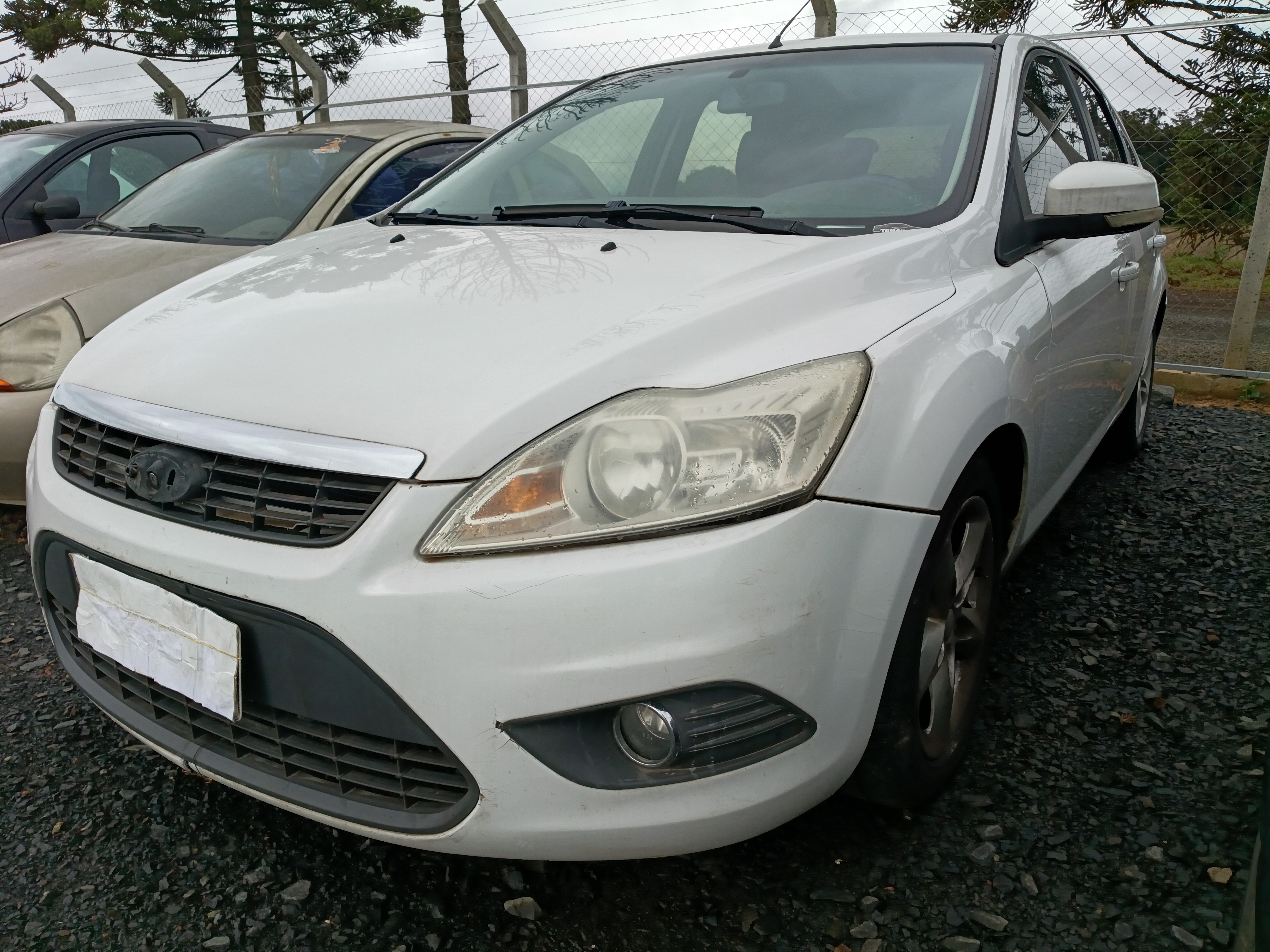 FORD FOCUS 2.0L HA - 2009/2009