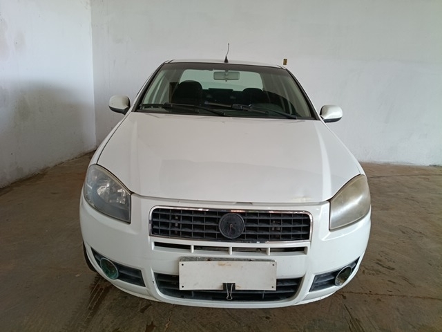 FIAT SIENA EL FLEX - 2011/2012 — foto 10 de 31