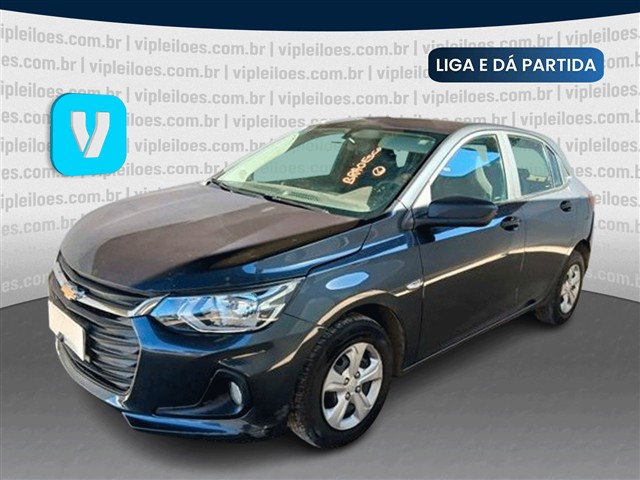 CHEVROLET ONIX 10MT HB - 2023/2024