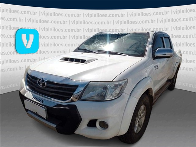 Toyota Hilux Cd4x4 SRV