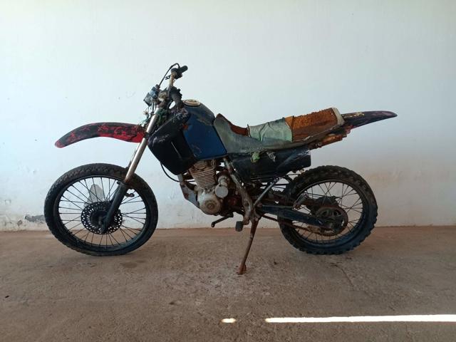 Honda NX 200 NX 200