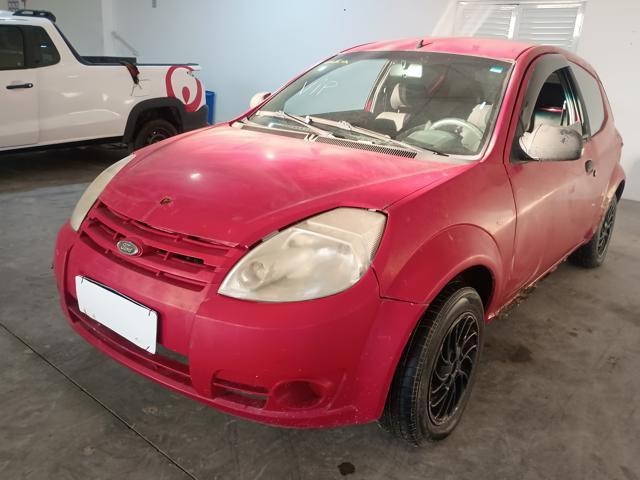 Ford KA Flex 2010
