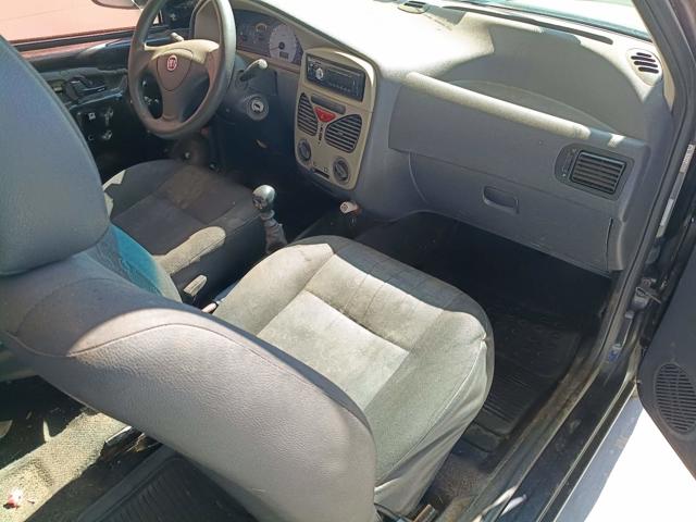 FIAT PALIO FIRE ECONOMY - 2009/2010 — foto 13 de 25