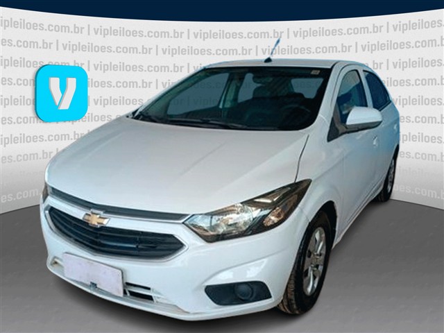 Chevrolet Onix 1.0mt LT 2019 em leilão